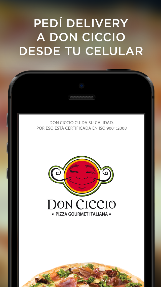 How to cancel & delete Don Ciccio from iphone & ipad 1