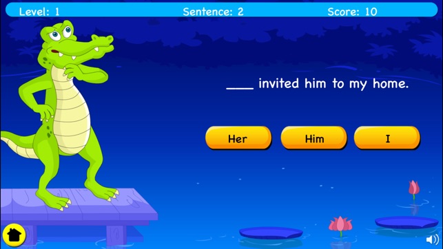 Complete The Sentence For Kids (Full Version)(圖2)-速報App