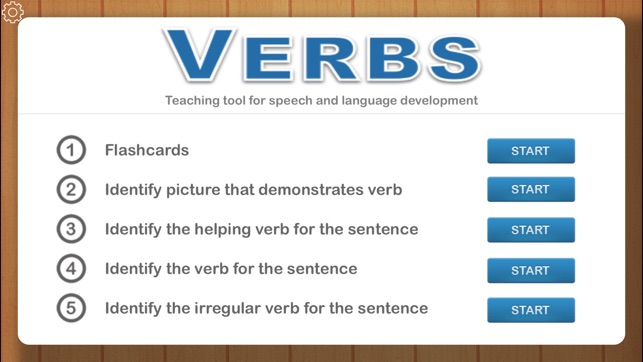 Verbs from I Can Do Apps(圖1)-速報App