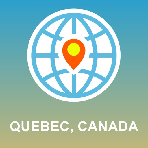 Quebec, Canada Map - Offline Map, POI, GPS, Directions