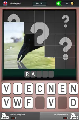 Game screenshot All Unexpecteds - Find hidden Words, reveal the picture, guess right to solve the riddle apk