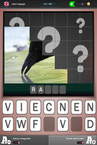 All Unexpecteds - Find hidden Words, reveal the picture, guess right to solve the riddle screenshot 2