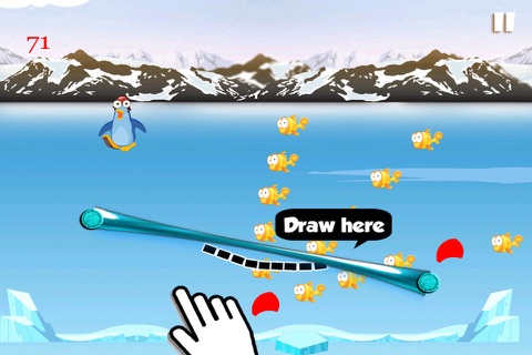 Bungee penguin launch part 2 Pro screenshot 4
