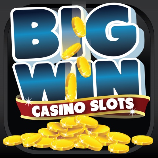 Lucky Vegas BIG Win Casino Slots icon