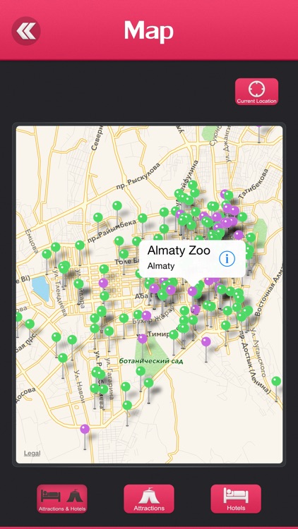 Almaty Offline Travel Guide screenshot-3