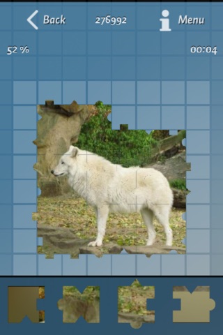 Animals Best Puzzle screenshot 3