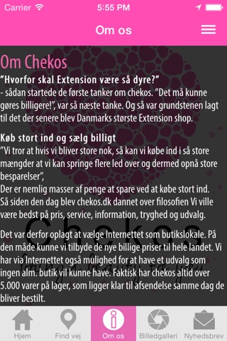 Chekos screenshot 4