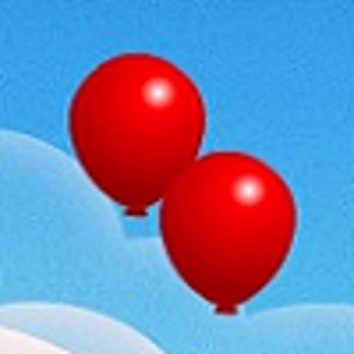Balloon Pop Free iOS App