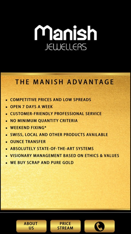 Manish Jewellers screenshot-3