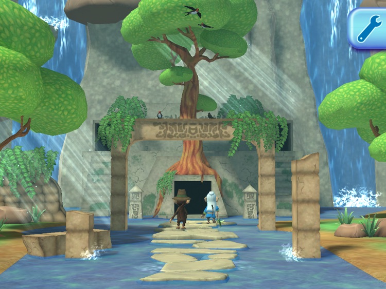 T24 Seekers of the lost chart