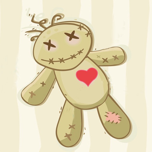 Voodoo-Doll icon