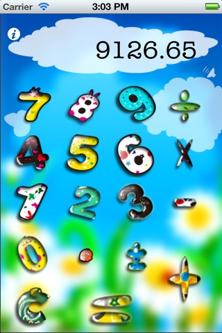 Cartoon Calculator screenshot 4
