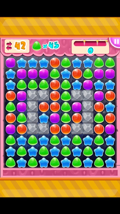 Piggy Checkpoints Free - Jelly Bubble Click screenshot-3