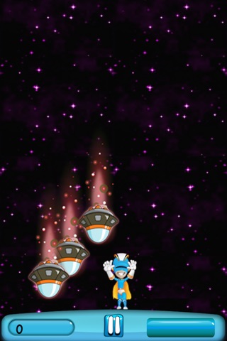 Galactic Guard Survival Run - Space Hero Adventure Mania Paid screenshot 2