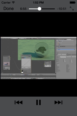 Learn For Blender3D screenshot 3