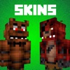 FNAF Skins for Minecraft PE - Best Skins for MCPE