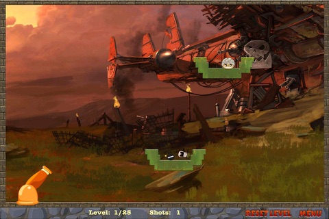 Trigger Happy Fury – Epic Exploding Cannon Bombs Paid screenshot 2