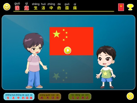 小学法制专题 screenshot 2