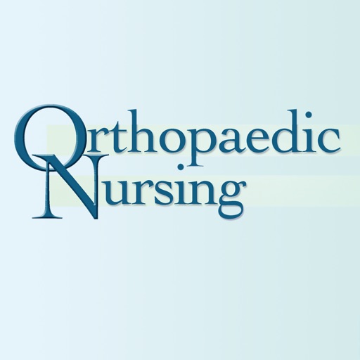 Orthopaedic Nursing icon