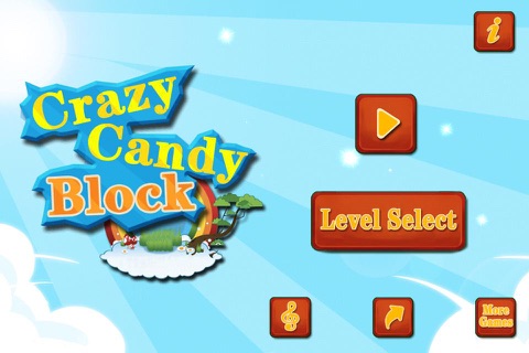 Crazy Candy Block screenshot 2