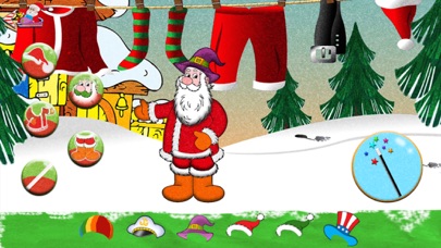 Santa's World: An Edu... screenshot1