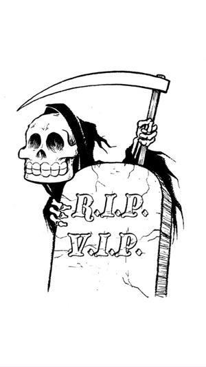 RIP VIP: The Death Alert App.(圖1)-速報App