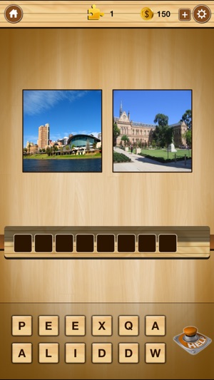 Pic2Word! 2 Pics, What's the 1 Word? Difficult Trivia Family(圖2)-速報App