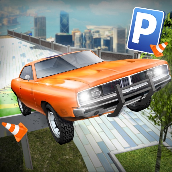 ROOF JUMPING 3 STUNT DRIVER PARKING SIMULATOR AN EXTREME REAL CAR RACING GAME ROOF JUMPING 3 STUNT DRIVER PARKING SIMULATOR AN EXTREME REAL CAR RACING GAME