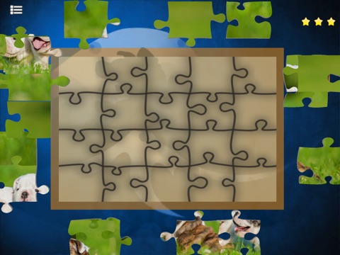Puppy Dog Jigsaw Puzzles screenshot 4