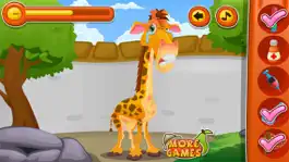 Game screenshot Baby Love Animals-EN apk