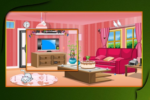 Lovely Pink Room Escape screenshot 2