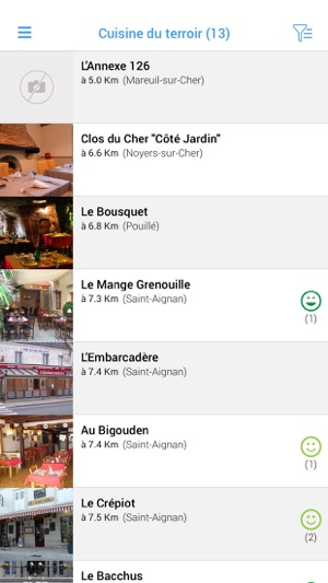 Saint-Aignan Val de Cher Tour(圖3)-速報App