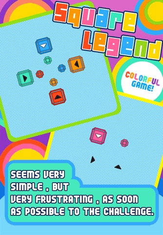 Square legend screenshot 2