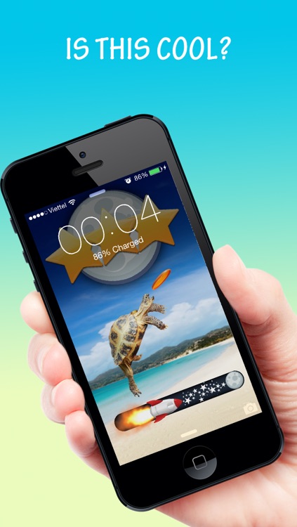 Magic Lockscreen Wallpaper: Custom Photos For Your Lock Screen And Wallpaper screenshot-3