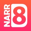 NARR8 — сomics, novels, nonfiction. Free channel of interactive content.