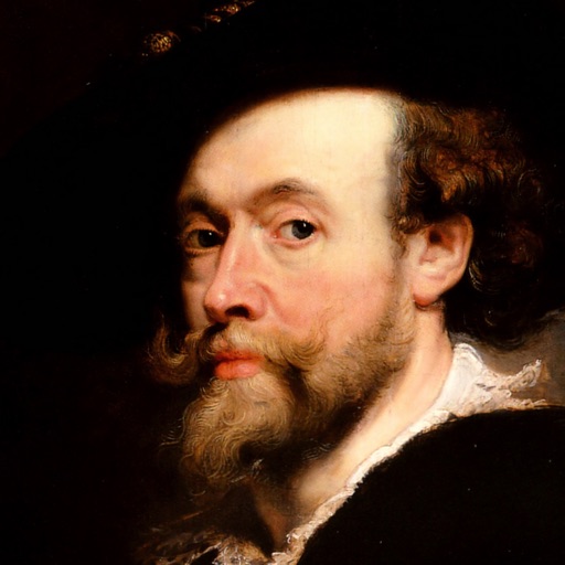 Rubens - interactive biography iOS App