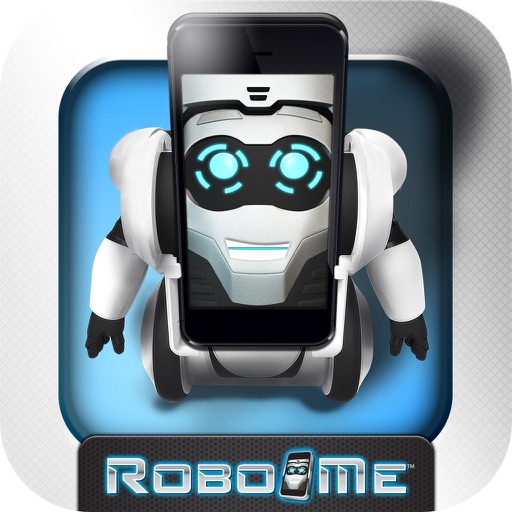 RoboMe iOS App