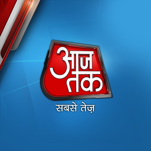 Aaj Tak HD icon