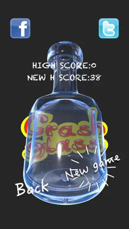 Game screenshot Crash-Glass hack