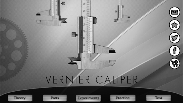 Vernier Caliper.