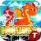 Dragon Domino Mega Castle Empire - Free Casino Dominoes PRO HD Vegas Edition