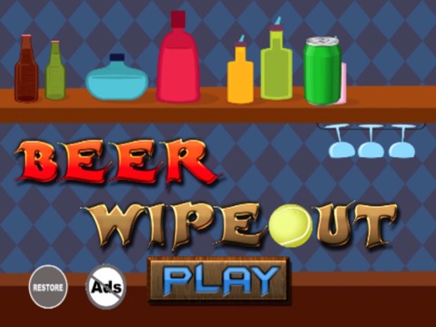 Beer Wipeout - Can You Knockdown All ?のおすすめ画像1