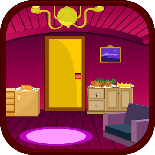 Color House Room Escape Game iOS App