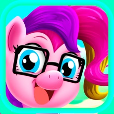 Activities of Pony Games for Preschool Girls: Free