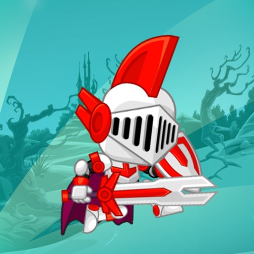 A Chaos Cavalry – A Knight’s Legend of Elves, Orcs and Monsters iOS App