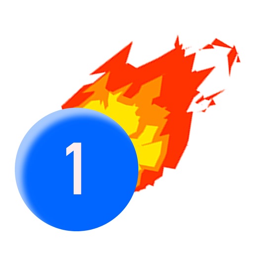 NumberCollider Icon