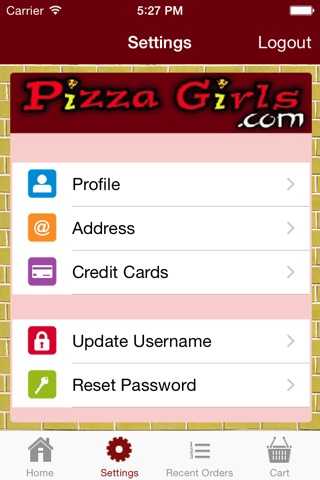 Pizza Girls screenshot 2