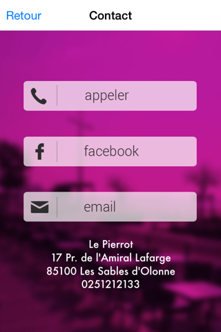 LePierrot screenshot 3