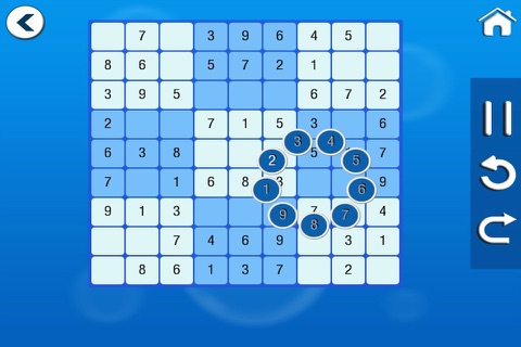 1000 Sudoku Pro screenshot 4