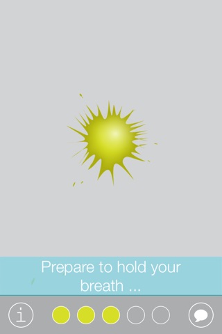 Respimat Inhalation Demonstrator App screenshot 3